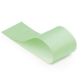 Fita De Gorgorão Liso Verde Hortelã
