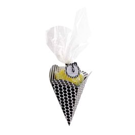 Kit Mini Cone Classic Colorido KT C/10