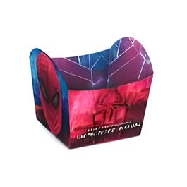 Cestinha Mask Colorido