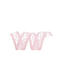 Fita Aramada Love Rosa Bebe