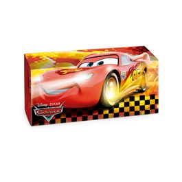 Caixa com Luva Cars Veloz Colorido