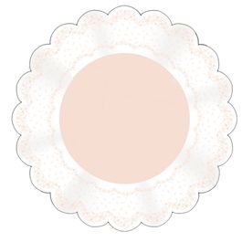 Poli Redondo Modern Champanhe PT C/50