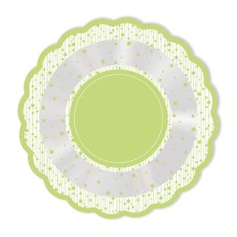 Poli Redondo Galáxia Verde PT C/50