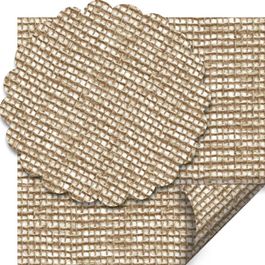 Folha Double Face Juta Juta PT C/25