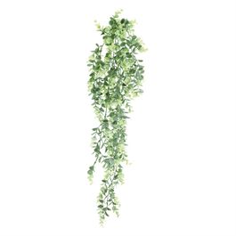 Folhas de Eucalipto Decorativas - Verde (Flores e Galhos Permanentes)