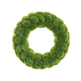 Guirlanda Decorativa c/ Grama - Verde (Rustic)