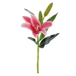 HASTE DE LÍRIO X1 39 CM - PINK