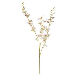 HASTE DE ORQUÍDEA X32 90 CM - BRANCO