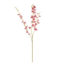 HASTE DE ORQUÍDEA X32 90 CM - ROSA