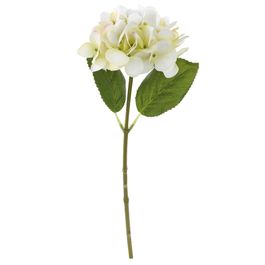 HASTE DE HORTÊNSIA X54 46 CM - BRANCO