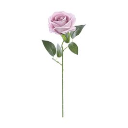 HASTE DE ROSA X1 51 CM - LILÁS