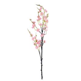 HASTE DE FLOR DE CEREJEIRA X47 110 CM - ROSA CLARO
