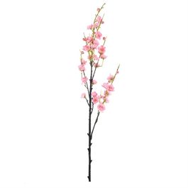 HASTE DE FLOR DE CEREJEIRA X47 110 CM - ROSA