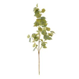 HASTE FOLHA DE UVA X66 92 CM - VERDE