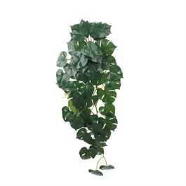 PENDENTE MONSTERA X52 80 CM - VERDE