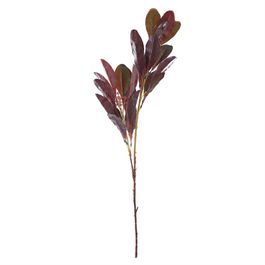 HASTE CROTON X25 110 CM - VERMELHO