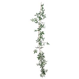 GALHO FOLHA SABUGUEIRO X357 170 CM - VERDE