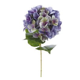 HASTE DE HORTÊNSIA X1 68 CM - LILÁS