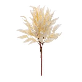 PICK DE EUCALIPTO SALIGNA  X3 41 CM - BRANCO