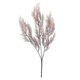 PICK DE FOLHAS DE CEDRO X27 62 CM - VERDE E BEGE