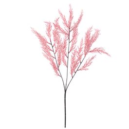 PICK DE FOLHAS DE CEDRO X27 62 CM - ROSA