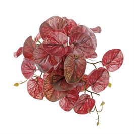 PENDENTE DE CALADIUM X36 18 CM - VERMELHO