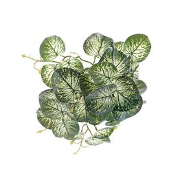 PENDENTE DE CALADIUM X36 18 CM - AMARELO