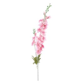 PENDENTE DELPHINIUM SPRAY X22 88 CM - ROSA CLARO