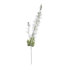 PENDENTE DELPHINIUM SPRAY X22 88 CM - BRANCO
