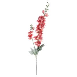 PENDENTE DELPHINIUM SPRAY X22 88 CM - ROSA