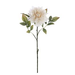 HASTE DE DÁLIA X1 76 CM - BRANCO