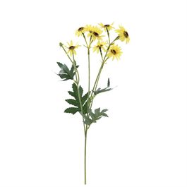BUQUÊ DE GÉRBERA X10 52 CM - AMARELO