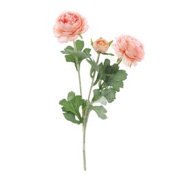 RAMALHETE DE PEÔNIAS X3 49 CM - ROSA