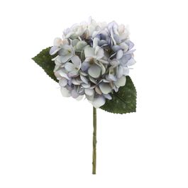 HASTE DE HORTÊNSIA X144 35 CM - AZUL