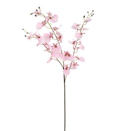 HASTE DE ORQUÍDEAS X32 83 CM - ROSA CLARO