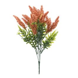 PICK DE LAVANDA X30 38 CM - LARANJA / VERDE