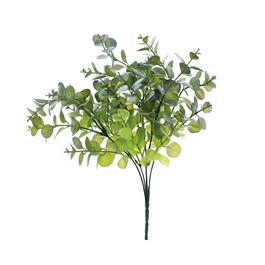 PICK DE EUCALIPTOS X25 39 CM - VERDE 2 TONS