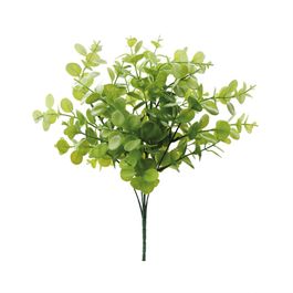 PICK DE EUCALPTOS X25 39 CM - VERDE 2 TONS