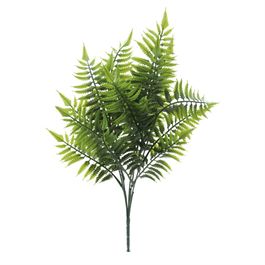 PICK SAMAMBAIA X20 41CM - VERDE 2 TONS