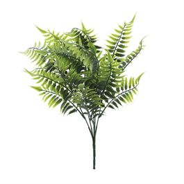 PICK SAMAMBAIA X20 41 CM - VERDE 2 TONS