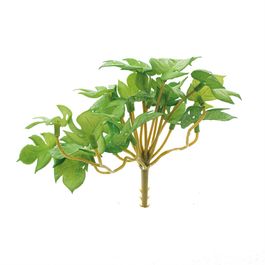 PICK DE FOLHAGENS - VERDE