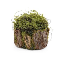 TRONCO RÚSTICO - MARROM