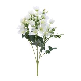 BUQUÊ DE ROSAS E MOSQUITINHO - BRANCO