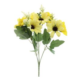 BUQUÊ DE GÉRBERA - AMARELO