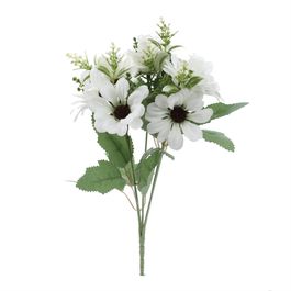 BUQUÊ DE GÉRBERA - BRANCO