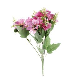 BUQUÊ DE GÉRBERA - ROSA