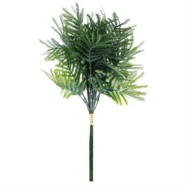 RAMALHETE DE FOLHAGENS 56 CM - VERDE
