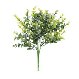 BUQUÊ DE FOLHAGENS 31 CM - VERDE