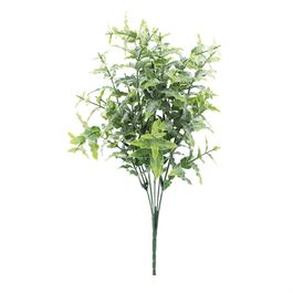 BUQUÊ DE FOLHAGENS 36 CM - VERDE