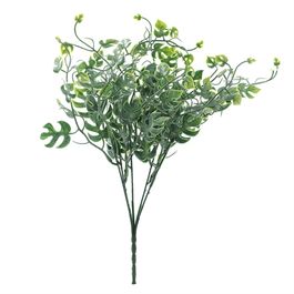 BUQUÊ DE FOLHAGENS 39 CM - VERDE